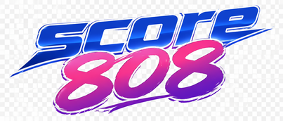 score 808 logo